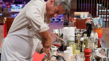 Nico Abad habla de ‘MasterChef’ tras la polémica de Patricia Conde