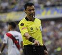 Así es Roberto Tobar, el árbitro de la final de la Libertadores en Lima