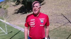 El sello 'Bielsista' del DT de Ecuador que amenaza a Chile