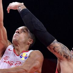 Terapia para Willy Hernangómez