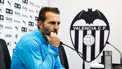 15/12/23
RUEDA DE PRENSA DE RUBEN BARAJA - VALENCIA CF 