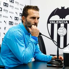 Baraja: “Vamos a poner los cinco sentidos en la Copa”