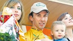 Victoria final de Tonkov y primera para el Euskaltel