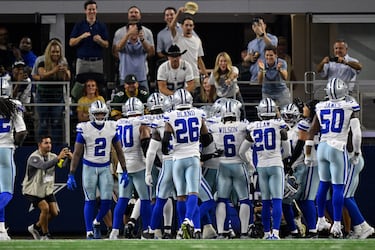 The Dallas Cowboys, NFL’s ‘Jekyll and Hyde’ team