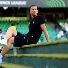 Dilema con Adrián hasta la final