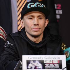 Gennady Golovkin habla del retiro: Tengo ciertos planes