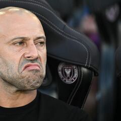 La pelea de Mascherano con un periodista sobre Luis Suárez