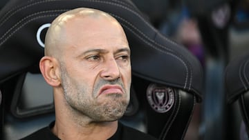 ¿Sanción en Inter Miami por uso de teléfono?