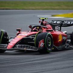 F1 clasificación en Gran Bretaña: resultados, resumen y reacciones de Alonso y Sainz en Silverstone