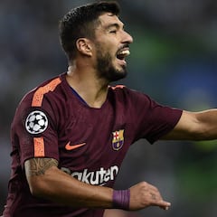 Suárez: "Valverde es un gran entrenador, intentamos ayudarle"