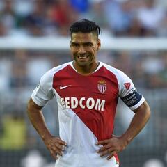 Razones por las que Falcao duda de su continuidad en Mónaco