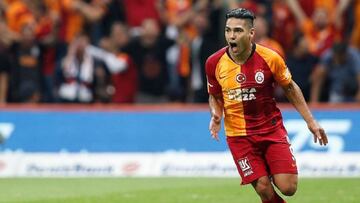 Falcao Garc&iacute;a, delantero colombiano, se despidi&oacute; a trav&eacute;s de sus redes sociales del Galatasaray de Turqu&iacute;a, equipo en el que milit&oacute; durante 2 a&ntilde;os.