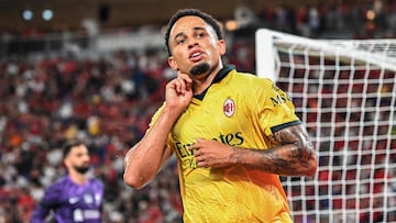 Okafor sorprende a Allegri