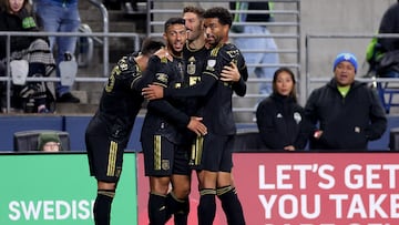 ¿Cómo comprar entradas para el LAFC - Houston Dynamo?