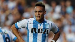 "Lautaro es la joya argentina y vale más de 20 millones"