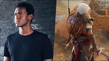 Abubakar Salim, Bayek en Assassin&rsquo;s Creed: Origins 
 