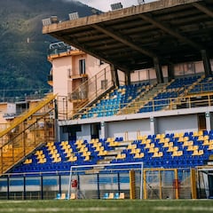 Italian soccer club investigated for alleged “system of mafia-style influence”