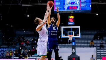 El MoraBanc Andorra arrasa al Slask Wroclaw en la Eurocup