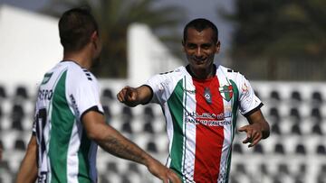 Un gol de Enzo Guerrero le dio los tres puntos al elenco de Ivo Basay, que tuvo como figura a su arquero Cristian Guerra. Los árabes quedan a dos puntos de los líderes.
