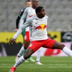 Mo Camara, el mediocentro al que miran los grandes de Europa