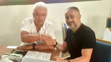 Flavio Robatto, nuevo técnico de Huila