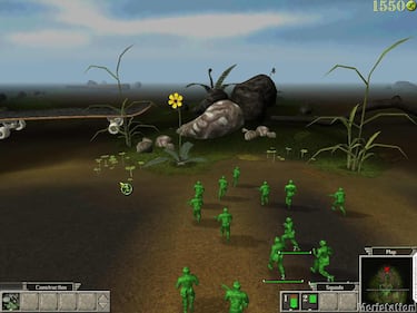 Army Men: RTS (PC)