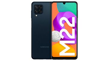 Samsung Galaxy M22