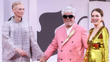 'La habitación de al lado'