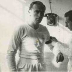 Di Stéfano y Gento son los mejores de la Copa de Europa