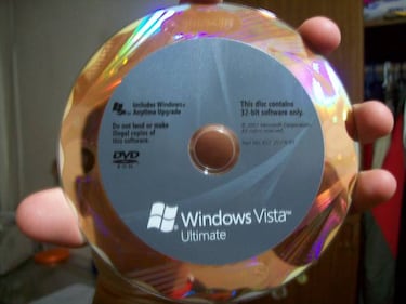 Tu ordenador estará desprotegido si utilizas Windows Vista