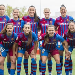 Un Barça 'Made in La Masía'