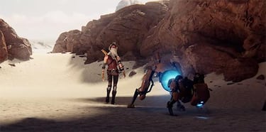 ReCore también llegará a PC
