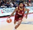 Tarik Phillip, nuevo jugador del Hereda San Pablo Burgos