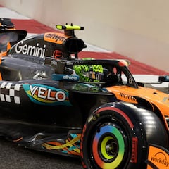 Norris lo pone muy difícil