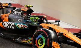 Norris lo pone muy difícil