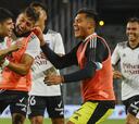 Colo Colo sufre, pero se impone frente a Everton en Macul