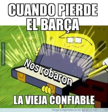 Los memes más divertidos del Athletic-Barcelona