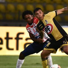 Coquimbo Unido en semifinales de la Copa Sudamericana: cuándo y contra quién jugará