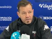 El heroico mensaje del DT de un equipo que está a punto de desaparecer