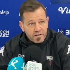 Cuando tu equipo está a punto de desaparecer y solo te queda soltar toda la rabia de esta forma