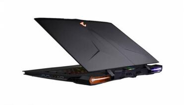 Gigabyte Aorus X9, doble GTX 1070 en SLI y diseño ultrafino