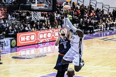 Fuerza Regia derrotó 114-64 a Correcaminos en LNBP