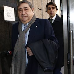 Lendoiro carga contra LaLiga por el Girona-Barça en EE UU