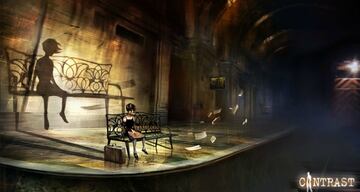 Ilustraci¨®n - Contrast (PC)