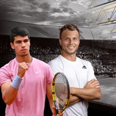 Alcaraz vs Muller: times, date, and how to watch online and TV | Wimbledon