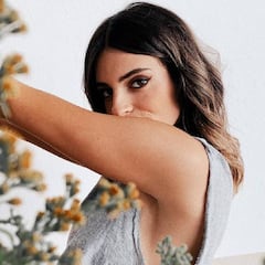 Susana Molina revela que llegó a estar en 'busca y captura' por la policía