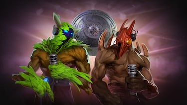 Los finalistas de The International 2014