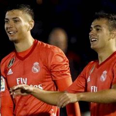 Solari 'ficha' a Javi Sánchez