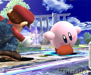 Super Smash Bros Brawl se deja ver