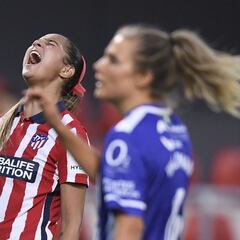 El Atlético se estrella con el Sporting Huelva antes del Barça